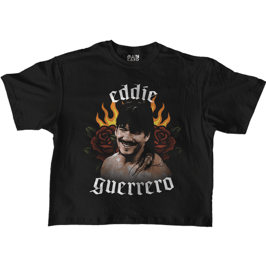 Playera Oversize Eddie Guerrero Rawline