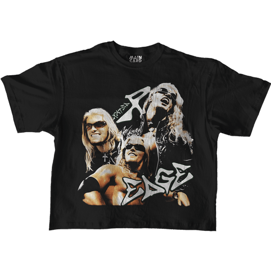 Playera Oversize Edge WWE
