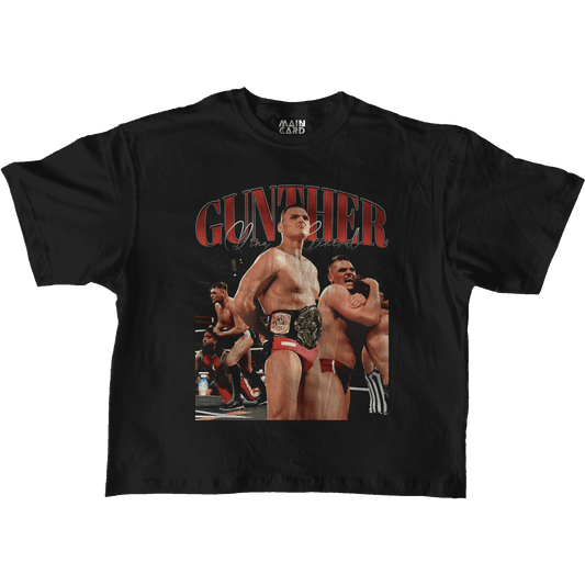 Playera Oversize Gunther Originals