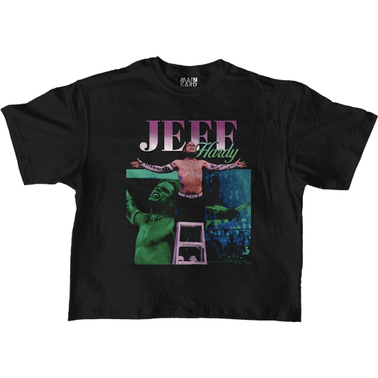 Playera Oversize Jeff Hardy Originals