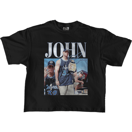 Playera Oversize John Cena Originals