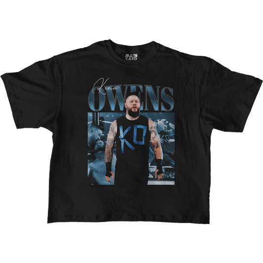 Playera Oversize Kevin Owens Originals