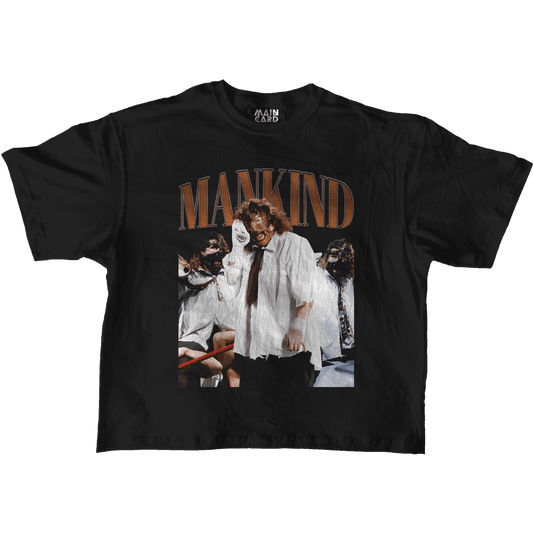 Playera Oversize Mankind Originals