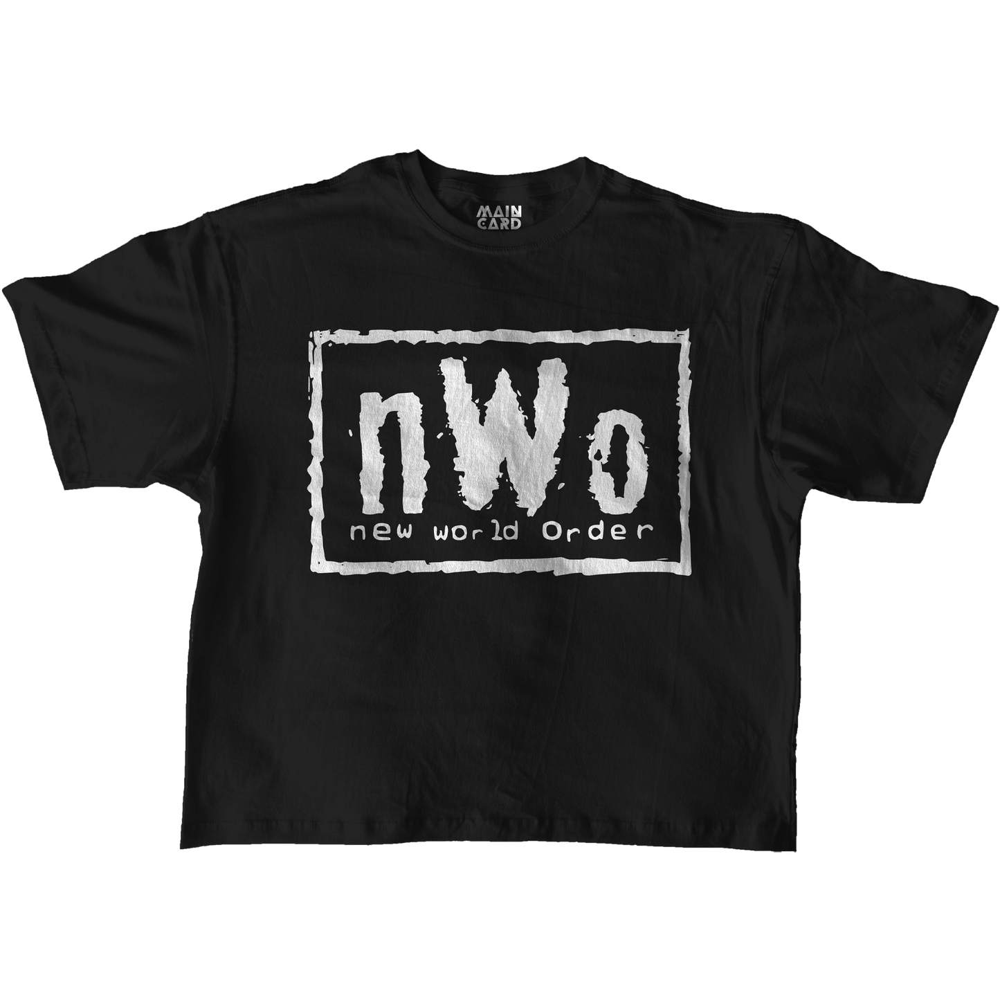 Playera Oversize NWO