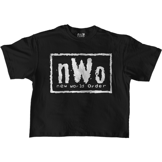 Playera Oversize NWO