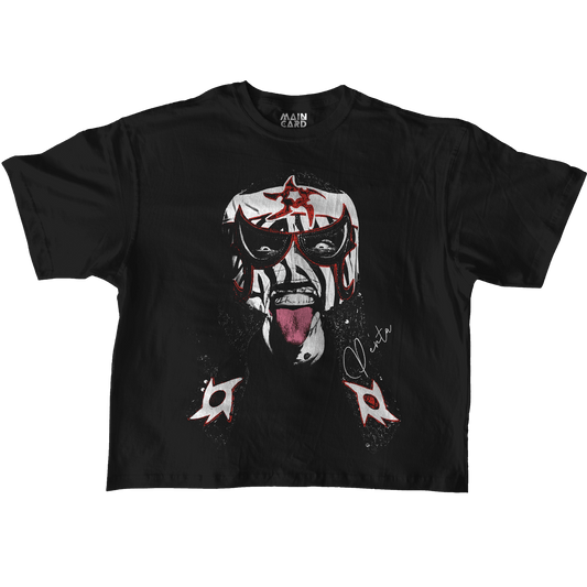 Playera Oversize Penta Big Face