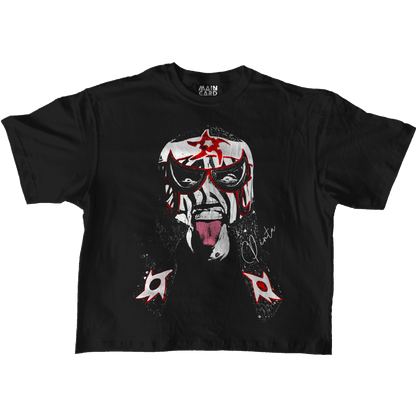 Playera Oversize Penta Big Face