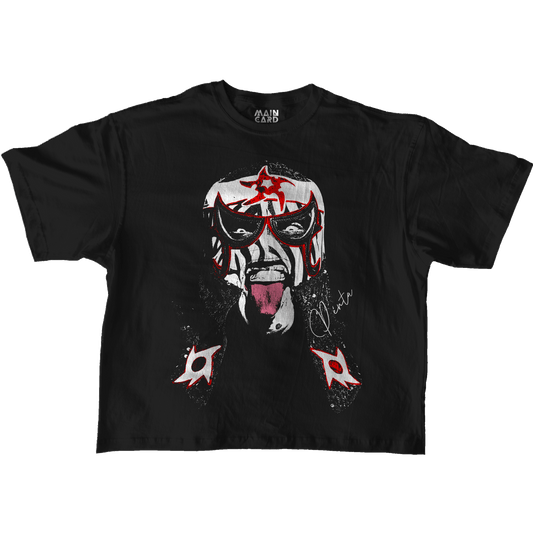 Playera Oversize Penta Big Face