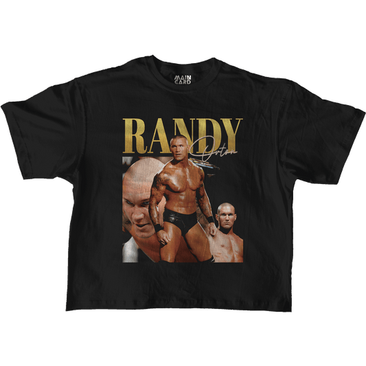 Playera Oversize Randy Orton 2009 Originals