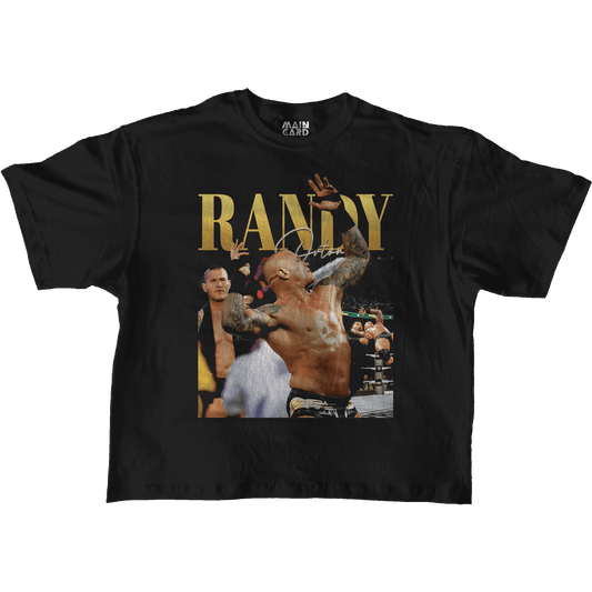 Playera Oversize Randy Orton Originals