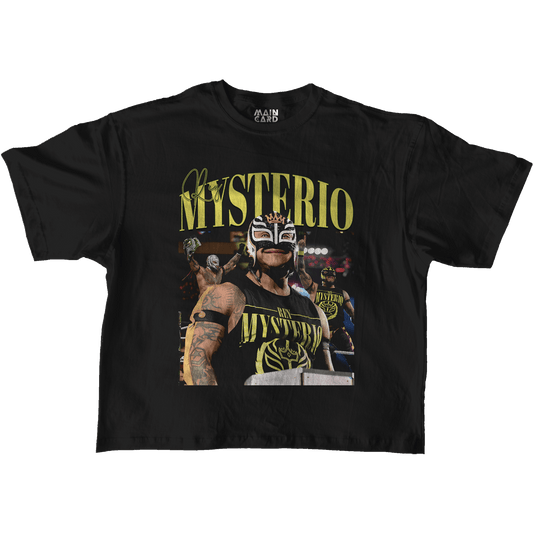 Playera Oversize Rey Mysterio Originals