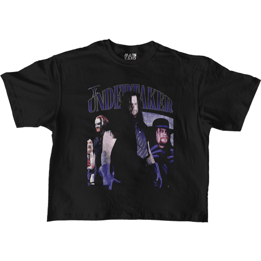 Playera Oversize Undertaker Originals