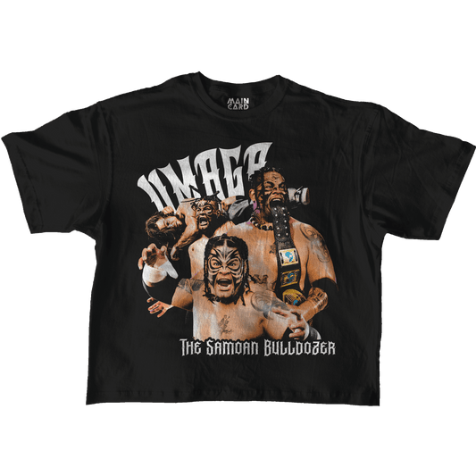 Playera Oversize Umaga Rawline