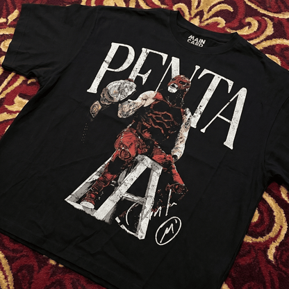Playera Oversize Penta WM 42 Stars LEGACY