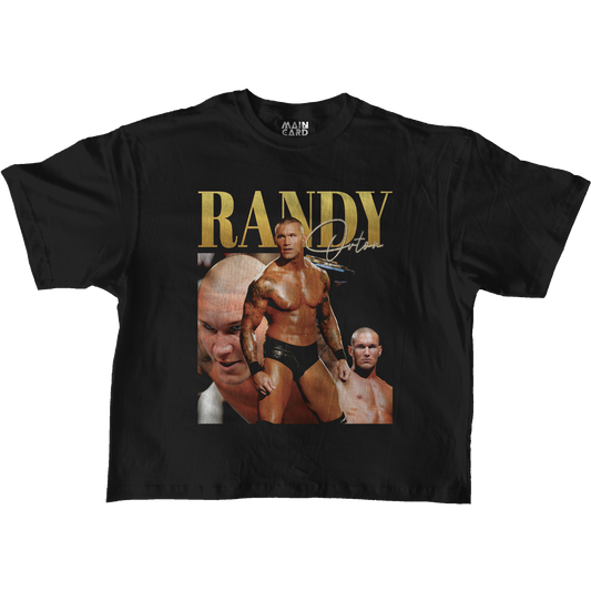 Playera Oversize Randy Orton 2009 Originals