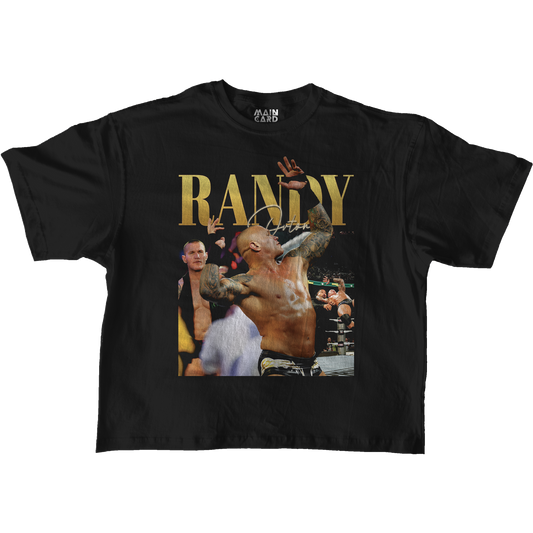 Playera Oversize Randy Orton Originals