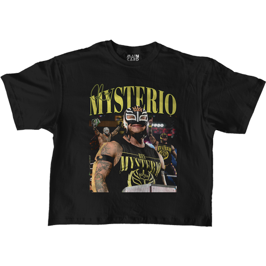Playera Oversize Rey Mysterio Originals