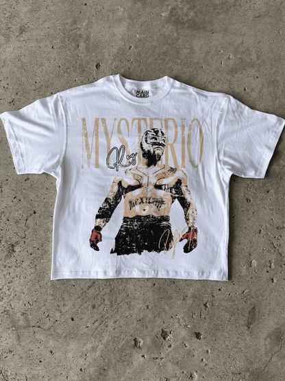 Playera Oversize Rey Mysterio Legacy