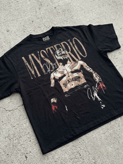 Playera Oversize Rey Mysterio Legacy