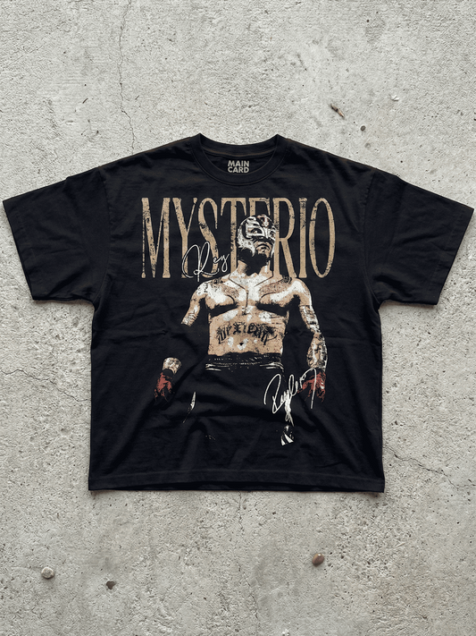 Playera Oversize Rey Mysterio Legacy