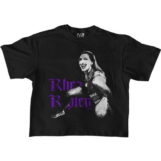 Playera Oversize Rhea Ripley Rawline