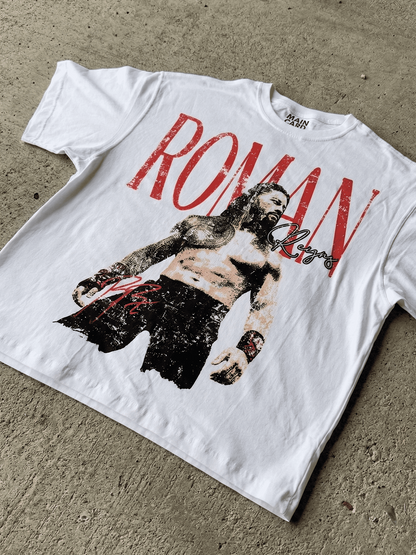 Playera Oversize Roman Reigns Legacy