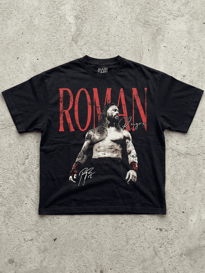 Playera Oversize Roman Reigns Legacy