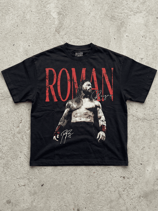 Playera Oversize Roman Reigns Legacy