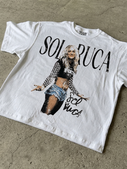 Playera Oversize Sol Ruca Legacy