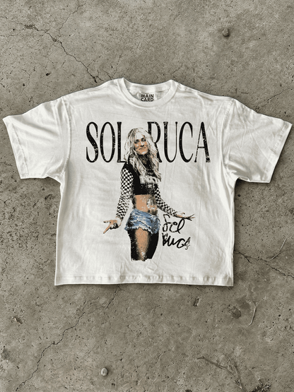 Playera Oversize Sol Ruca Legacy