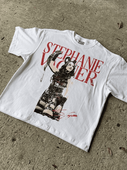 Playera Oversize Stephanie Vaquer Legacy