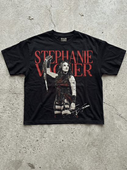 Playera Oversize Stephanie Vaquer Legacy