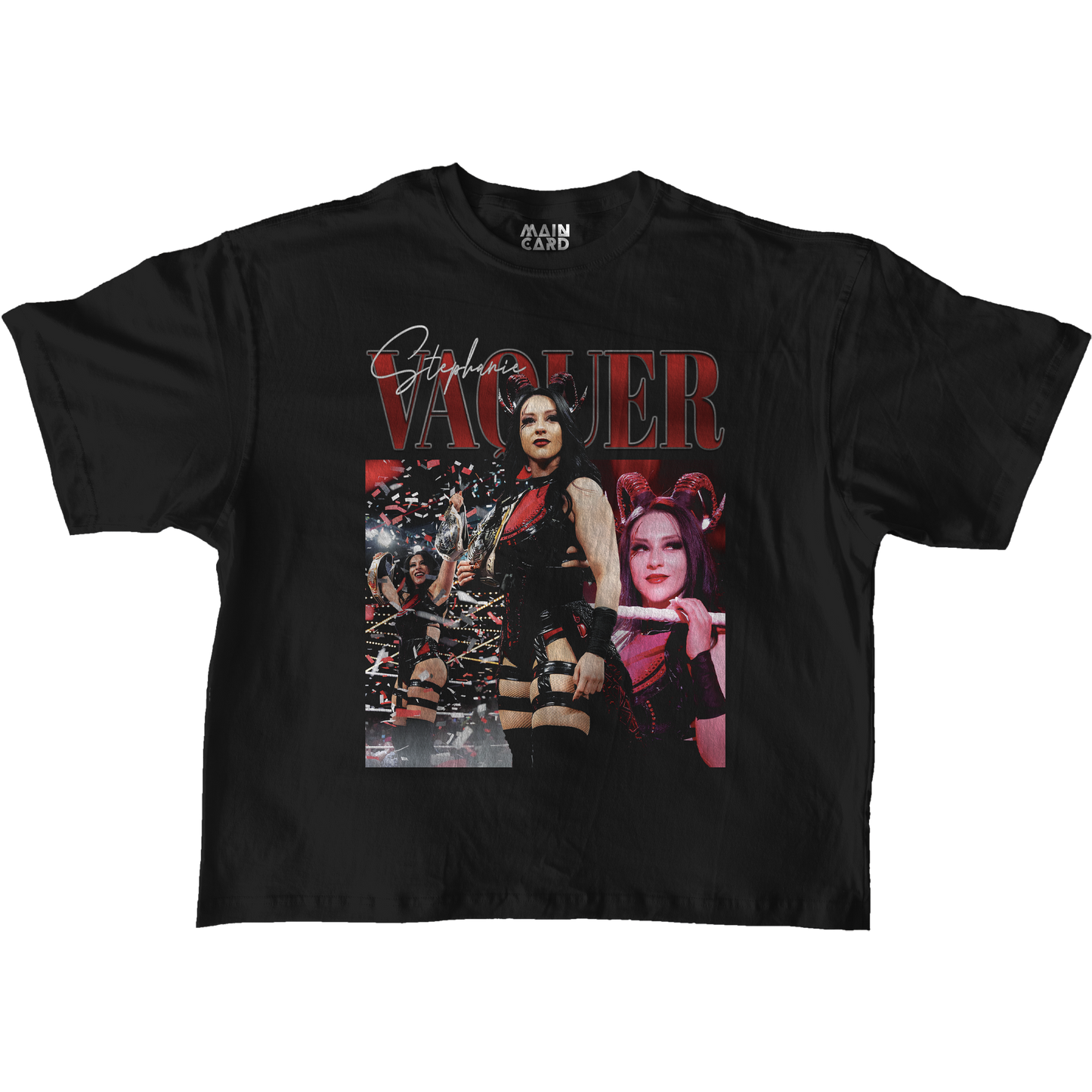 Playera Oversize Stephanie Vaquer Originals