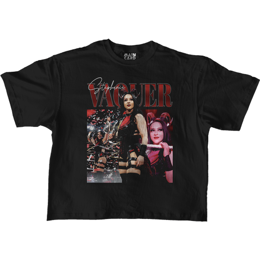 Playera Oversize Stephanie Vaquer Originals