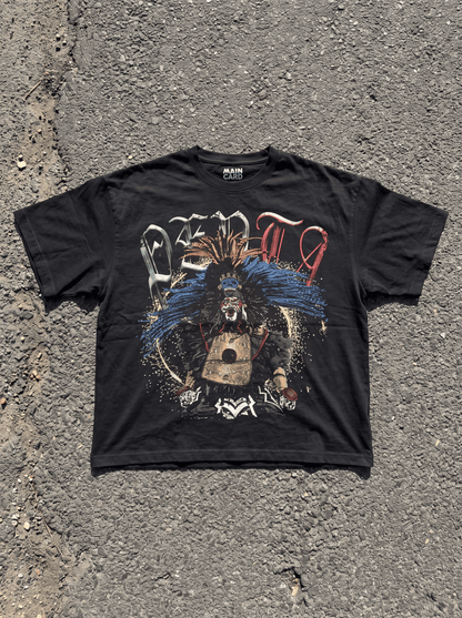 Playera Oversize Penta Penacho México 2026