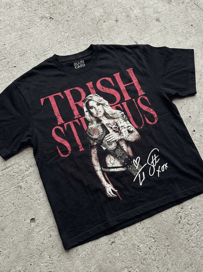 Playera Oversize Trish Stratus Legacy
