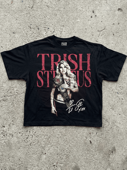 Playera Oversize Trish Stratus Legacy