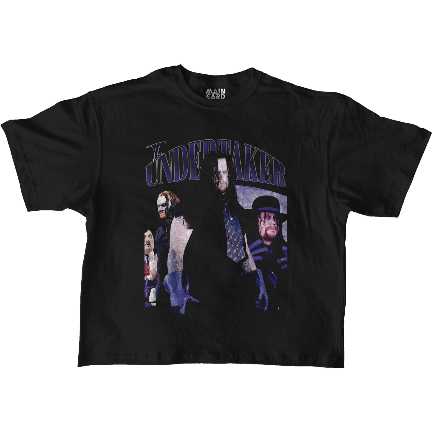 Playera Oversize Undertaker Originals