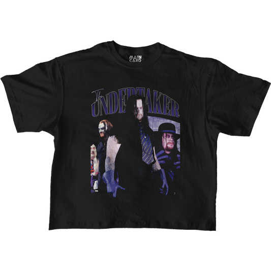 Playera Oversize Undertaker Originals