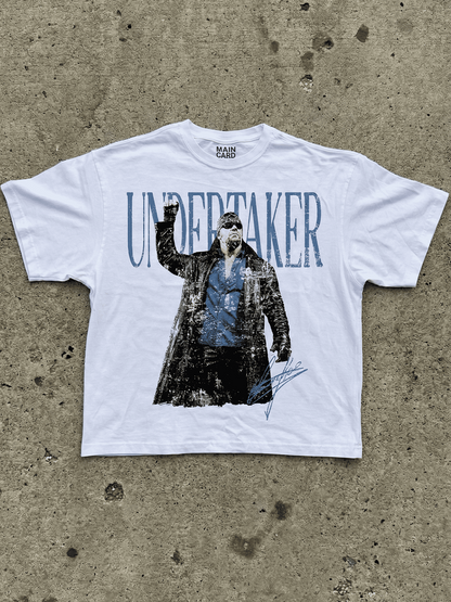 Playera Oversize Undertaker Legacy
