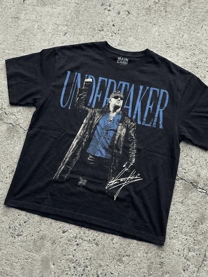 Playera Oversize Undertaker Legacy