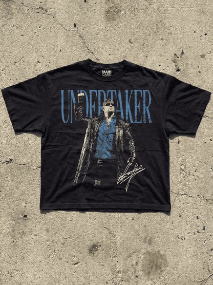 Playera Oversize Undertaker Legacy