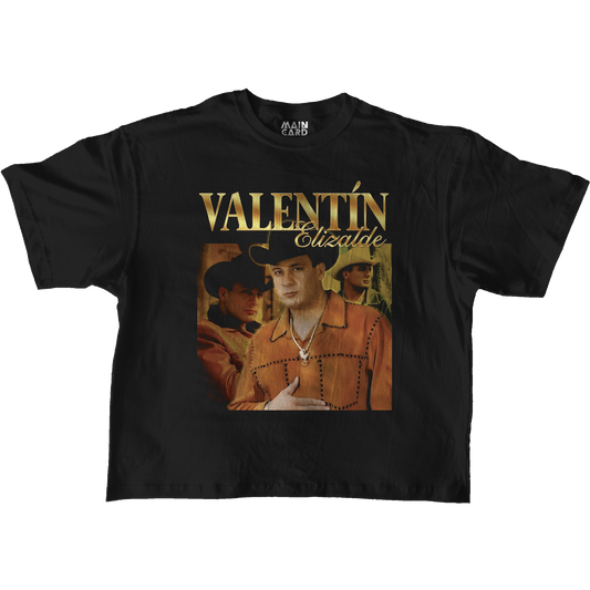 Playera Oversize Valentín Elizalde Originals