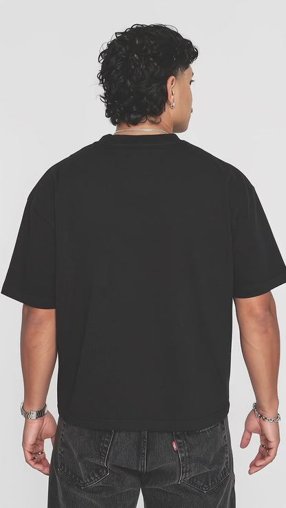 Playera Oversize Eddie Guerrero Latino Heat